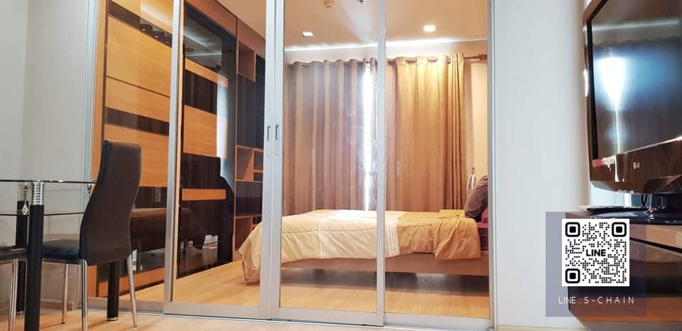 CONDO FOR RENT>> Casa Condo รัชดา - ราชพฤกษ์ >> ติด BTS ตลาดพลู #MO-2259