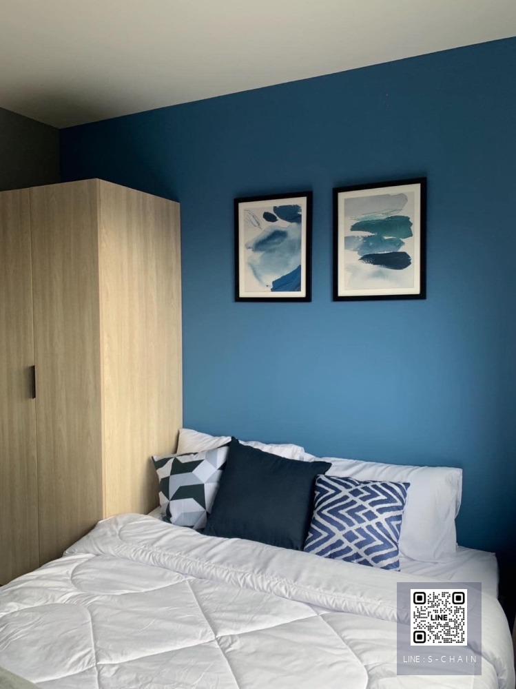 ⚡️⚡️For rent คอนโด✦ Me condo อ่อนนุช พระราม9✦ ห้องใหม่ ตึก C ชั้น 3 แต่งให้ครบพร้อมอยู่😊💥  #HF758