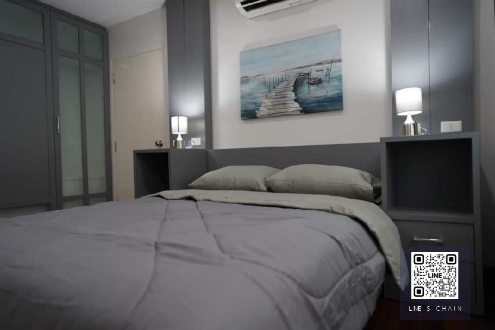 🌟 FOR RENT 🌟The 49 Plus2 ☆ห้องเพิ่ง รีโนเวทเสร็จ ทำใหม่ทั้งห้อง☆ขนาดห้อง 77 ตร.ม. ชั้น 3#MO-1254