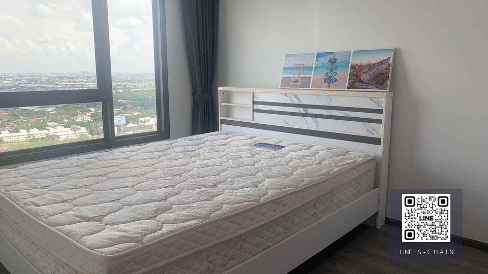 🌈🌟For rent คอนโด ✦Rich Park @ Triple Station✦ ชั้นสูงวิวเมือง สวยมากกก พร้อมเข้าอยู่ ✨💖 #HF1714