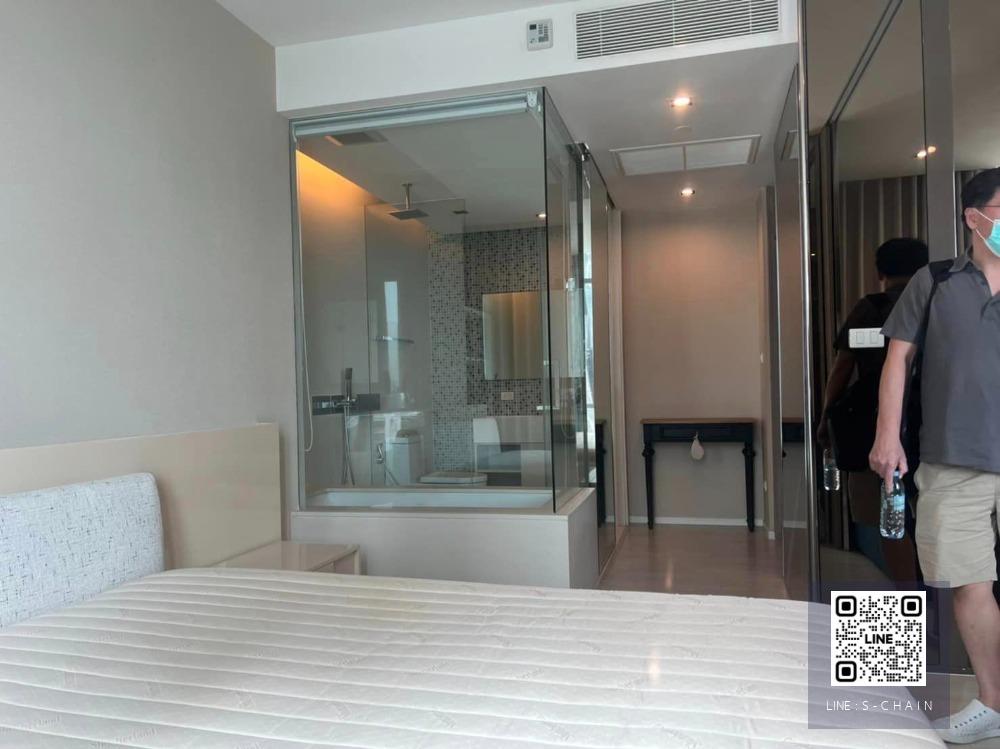 🌈For rent คอนโด ✦The Room Sukhumvit 21✦ ทำเลดีกลางเมืองอโศก ห้องสวยกว้าง ชั้น 9 💥 #HF1591