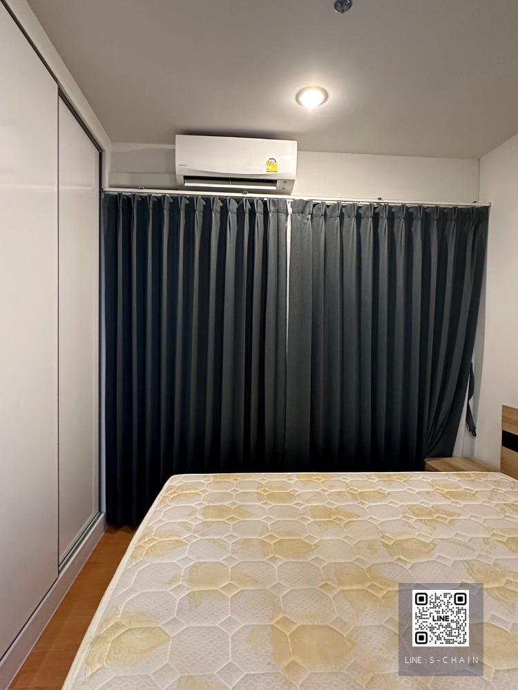 FOR RENT>> The president Sukhumvit - Samutprakarn>> ชั้น 12A ขนาดห้อง 27 ตร.ม. ติด BTS แพรกษา #LV-MO320