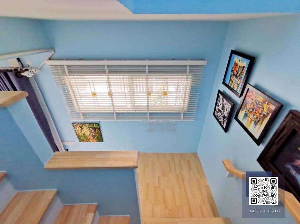 🔥ด่วนน 🏡บ้านเช่าราคาถูก ✦ทาวโฮมส์ 2 ชั้น Q-district สุขสวัสดิ์ พระราม3​✦ 3 ห้องนอน 2 ห้องน้ำ 2 ที่จอดรถ จองด่วนน!🔥