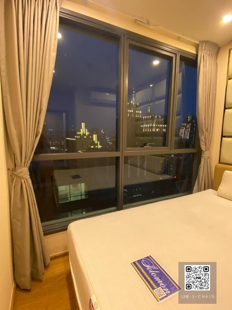 CONDO SALE < Q Chidlom - Phetchaburi > ใกล้ BTS ชิดลม #LVA016