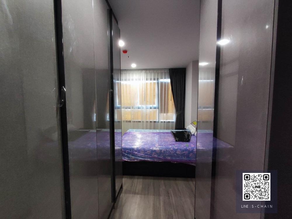 🎀🌈For rent คอนโด ✦Ideo Chula-Samyan ✦ 1 ฺBed ทำเลดี 😊เดินทางสะดวกใกล้ MRT สามย่าน #HF484