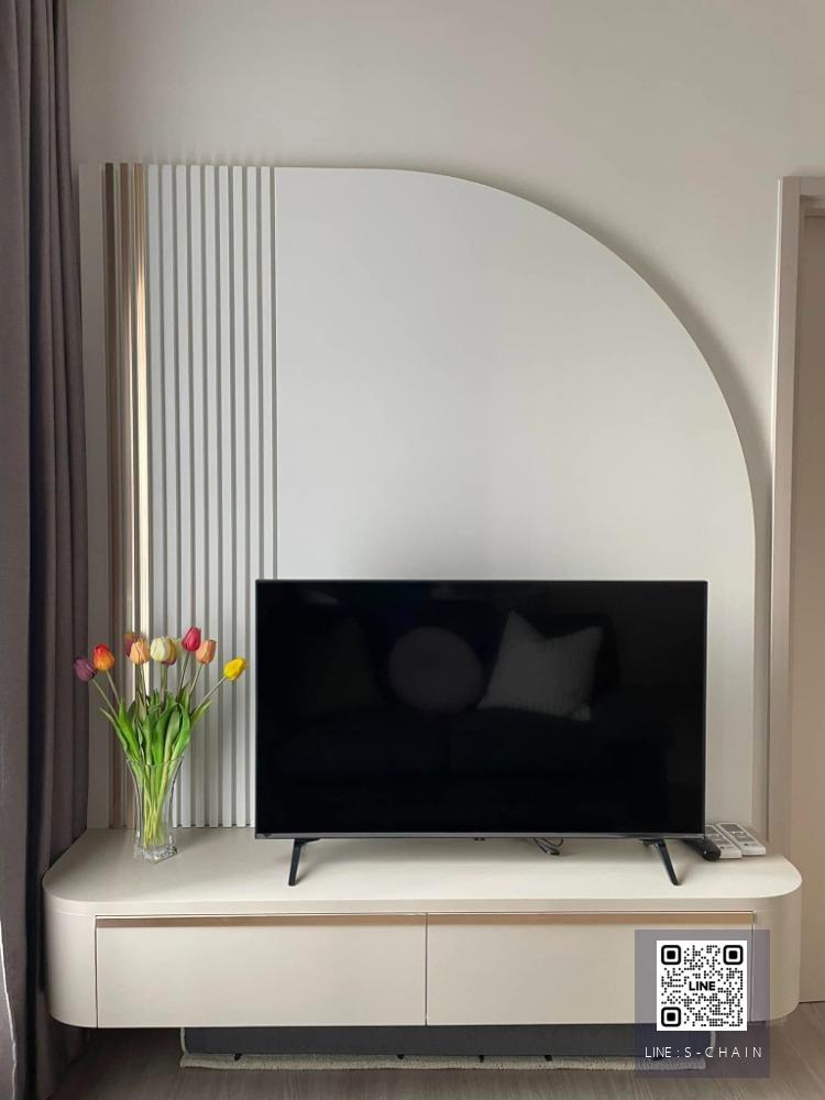 📢⭐FOR RENT>> The Base Phetchaburi - Thonglor>> ชั้น 10 วิวสระว่ายน้ำ ขนาดห้อง 40 ตร.ม เฟอร์นิเจอร์ครบ ใกล้ MRT เพชรบุรี /BTS ทองหล่อ #LV-MO1300