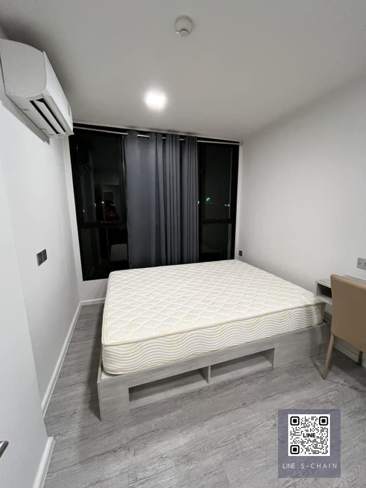 🍀⭐FOR RENT>> Atmoz Tropicana Bangna>> อาคาร C ชั้น 5 วิวสระว่ายน้ำ ห้องใหม่ ใกล้ MRT ศรีเอี่ยม #LV-MO893