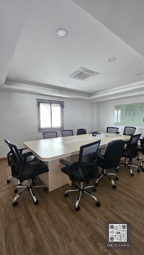 OFFICE FOR RENT>> สำนักงาน Office ให้เช่า สุขุมวิท 93 บางจาก สภาพใหม่ ไม่เคยใช้งาน พร้อมเฟอร์นิเจอร์ครบ ใกล้ BTS บางจาก #LV-MO366