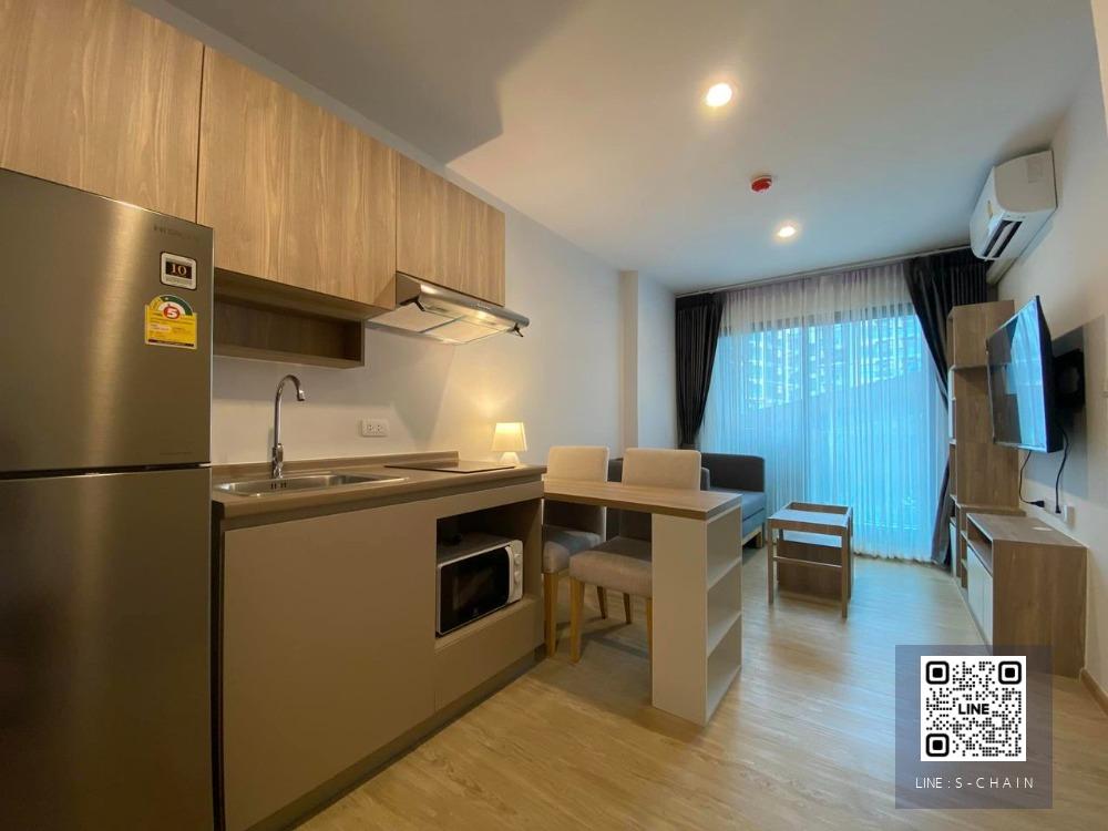 FOR RENT>> The Excel Hideaway Sukhumvit 50>> ตึก D ชั้น 3 ใกล้ BTS อ่อนนุช #LV-MO253