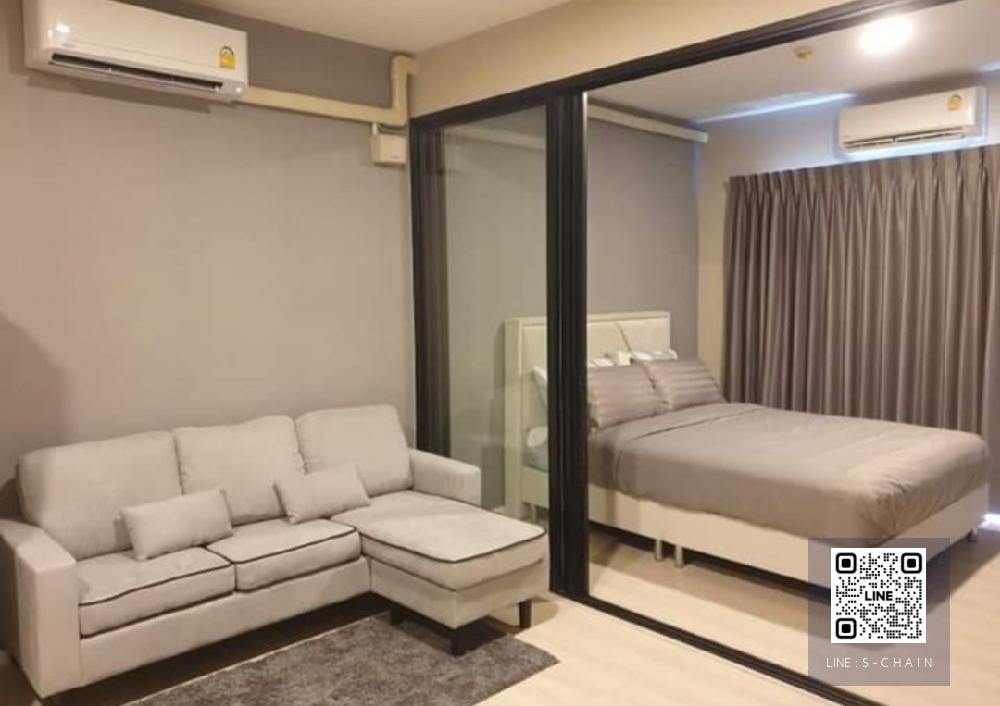 🍁 คอนโด ให้เช่า 🍁A Space Mega Bangnaขนาดห้อง 34 ตร.ม. ชั้น 10,15#MO-790