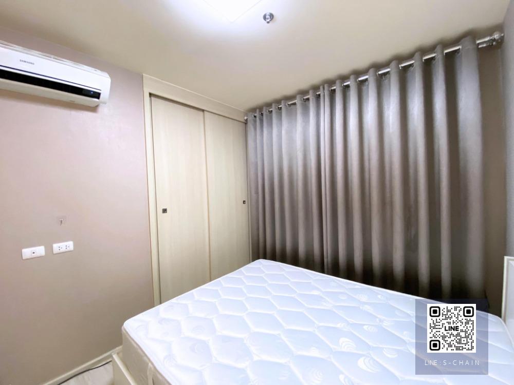 ⚡️For rent คอนโด ✦Aspire Rattanathibet 2✦ ชั้น 10 ตึก A ห้องเป็นส่วนตัว วิวสวนสวยๆ⚡️  #HF1552