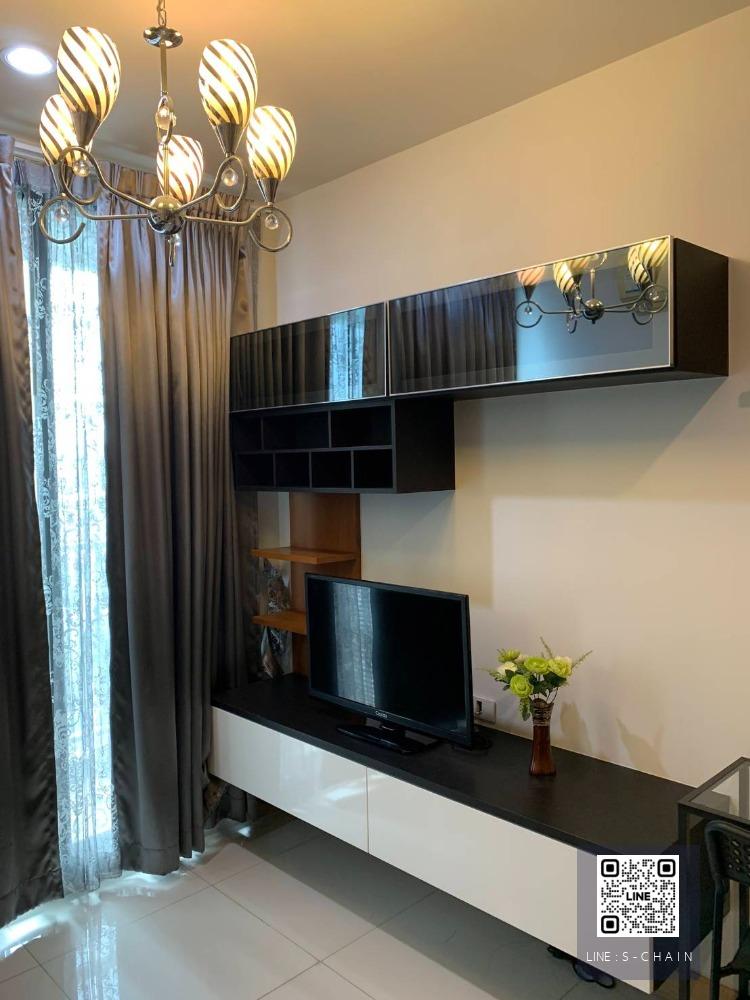 CONDO FOR RENT>> The President Sukhumvit 81>> ติด BTS อ่อนนุช #MO-2288