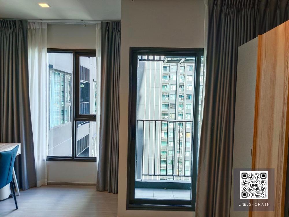 ✨💖For rent คอนโด ✦Life Asoke - Rama 9 ✦ ห้องสวย ตึก B ชั้น 26 วิวสวยมากก ✨💖#HF1659