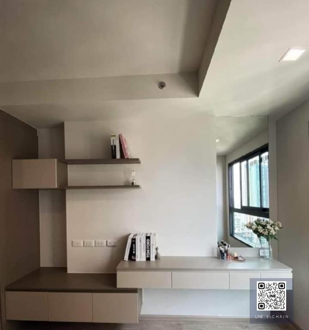 🍁คอนโด ให้เช่า🍁I Deo สาทร -วงเวียนใหญ่ขนาดห้อง 30 ตร.ม. ชั้น 14#Mo-479