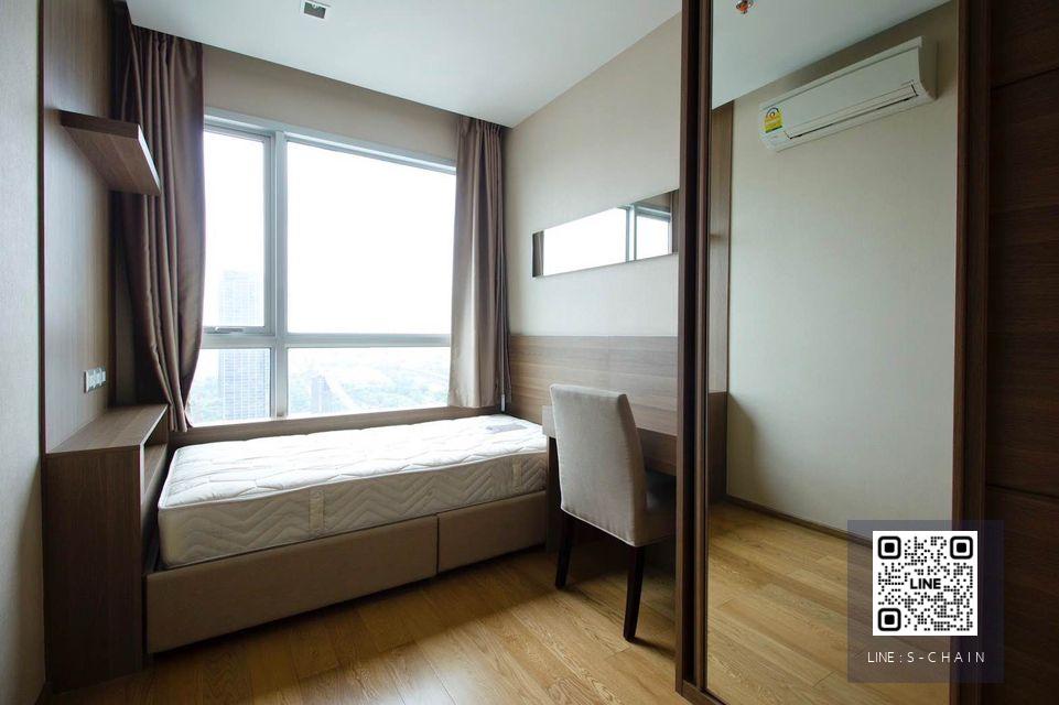 📢📣For rent คอนโด ✦The Address  Asoke✦ ห้องสวยมากก 🥰😍 2 ห้องนอน 2 ห้องน้ำ ชั้นสูงวิวสวยย   #HF1651