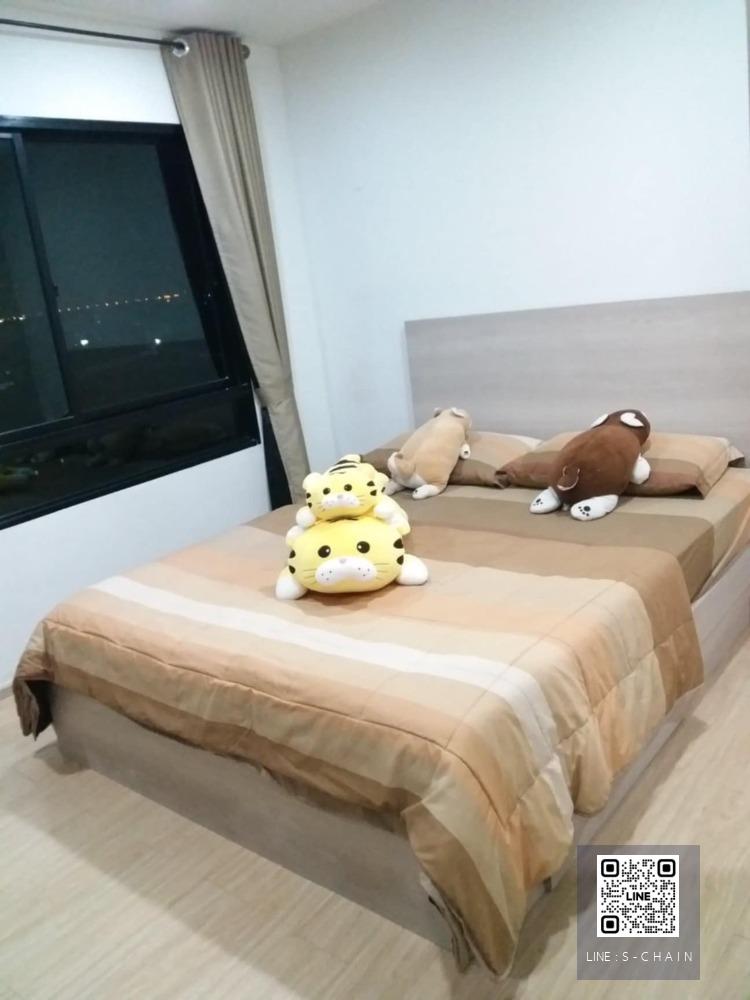 🌈🔥FOR RENT>> Wynn Condo Phaholyothin 52>> ตึก A  ชั้น 7 เฟอร์นิเจอร์ครบ พร้อมเครื่องใช้ไฟฟ้า ใกล้สถานี BTS สะพานใหม่ 300 ม. #LV-MO715