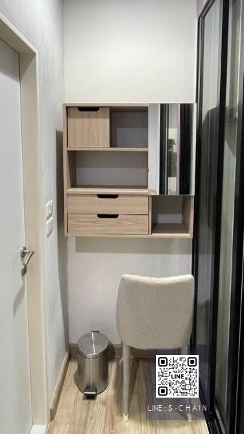 💚💥FOR RENT>> Niche Mono Sukhumvit - Bearing>> ชั้น 7 ขนาดห้อง 28.48 ตร.ม. เพดานสูง ใกล้ BTS แบริ่ง  200 เมตร #LV-MO543