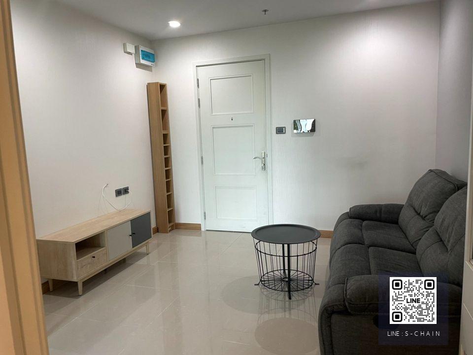 CONDO FOR RENT>> Supalai Wellington 2>> ใกล้กระทรวงวัฒนธรรม/สถานฑูตเกาหลี #MO-3030