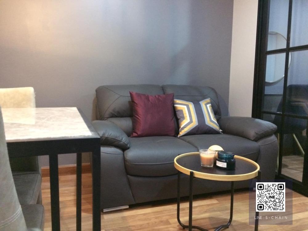 🌈🌟CONDO FOR RENT>> Regent Home Sukhumvit 81>> ห้องสวย ตกตแต่งสวยครบ🌳  ใกล้ BTS อ่อนนุช #HF1124