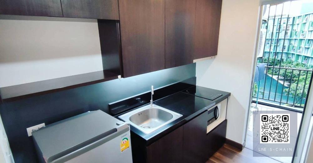 🦋🌸CONDO FOR RENT>> Parc Exo เกษตร - นวมินทร์>> ห้องสวยยย ตกแต่งครบราคาดี⚡️  #HF533