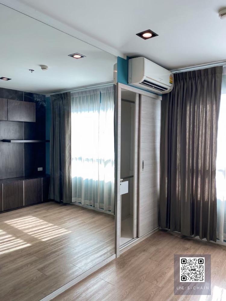 💥For rent คอนโด ✦Lumpini Park Rama 9 - Ratchada✦ Built in ทั้งห้อง วิวสวนหย่อม☘️ #HF637