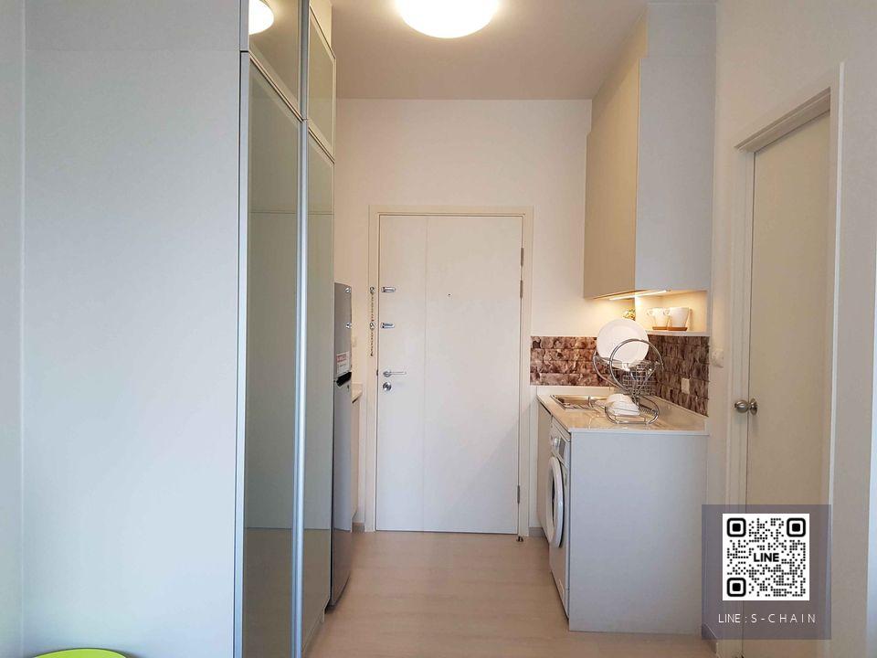 CONDO FOR RENT>> Chapter One Eco Ratchada - Huaikwang>> ใกล้ MRT ห้วยขวาง #MO-2263