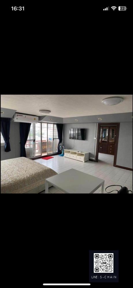 🎀🌈For rent คอนโด ✦Bangna Place✦ห้องใหม่สุด เพิ่งทำเสร็จ ใกล้แยกบางนา BTS บางนา  🌼☘️ #HF2098