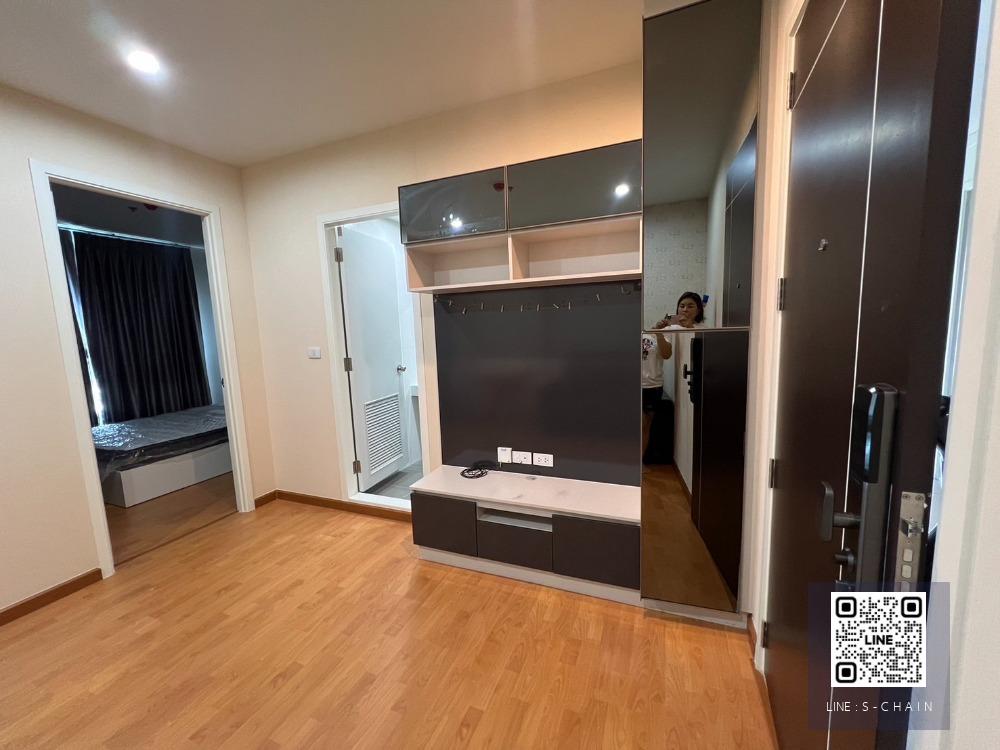 FOR RENT>> The President Sukhumvit - Samutprakarn>> ห้องสวย วิวโล่ง ชั้น 14 ตกแต่งครบ พร้อมอยู่ ใกล้ BTS แพรกษา #LV-MO357