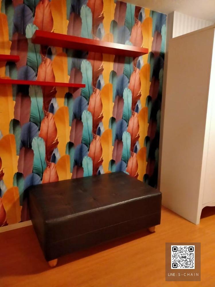 🏢📍For rent คอนโด ✦ Lumpini Condo Town  ร่มเกล้า - สุวรรณภูมิ ✦ ราคาดี ตึก  A2 ชั้น 6 ทักเลยย!!💥  #HF346