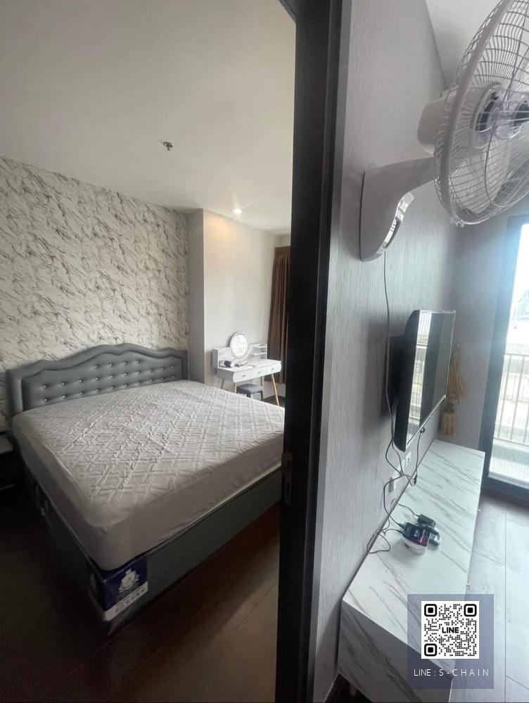 FOR RENT>> C Ekkamai>> ชั้น 7 ห้องมุม เฟอร์นิเจอร์ พร้อมเครื่องใช้ไฟฟ้าครบ ใกล้ BTS เอกมัย/ทองหล่อ #LV-MO413
