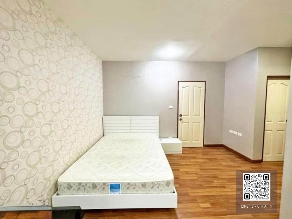 🌟FOR RENT>> PG Rama9>> ใกล้ Central พระราม 9 ชั้น 15 ห้องกว้าง เฟอร์นิเจอร์ตกแต่งครบ #LV-MO1142