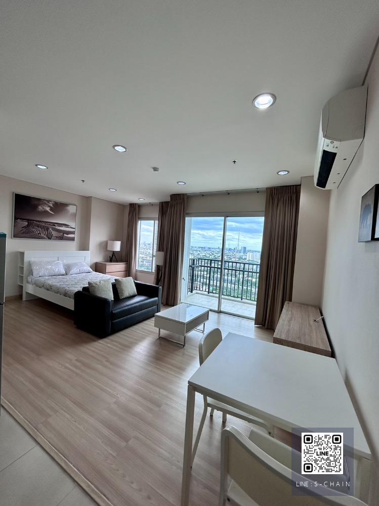 💥For rent คอนโด ✦Intro Paholyothin - Pradipat✦ ห้องสวยกว้าง ชั้นสูงวิวเมือง 🥰😍#HF886