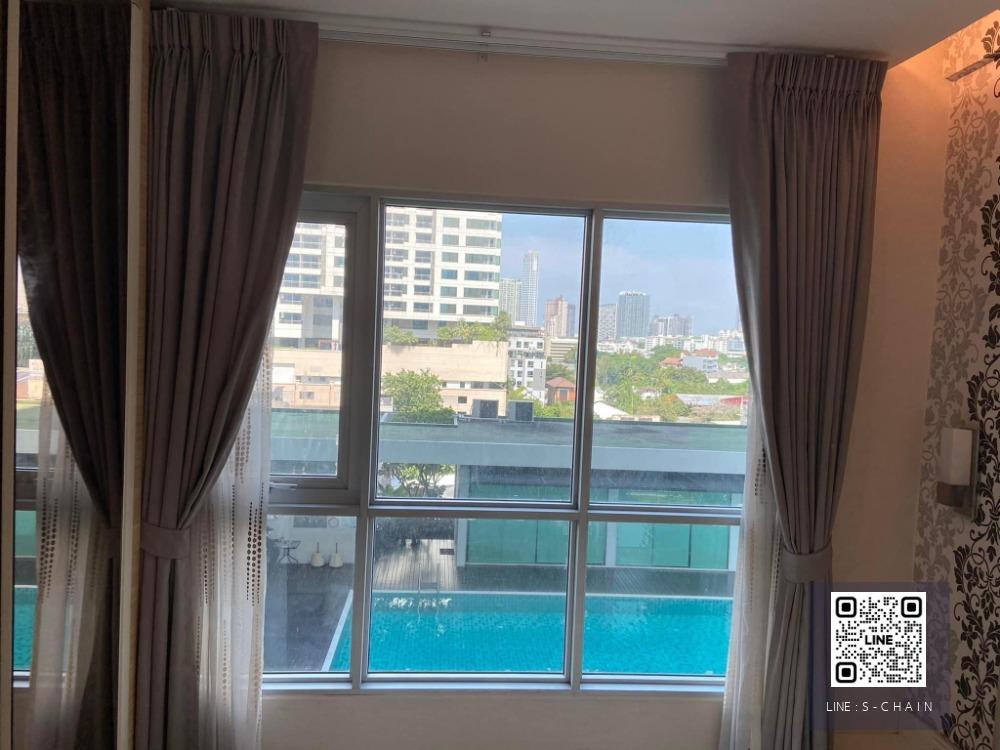 📌🎀For rent คอนโด ✦Aspire Rama 4✦ ห้องสวยมาก ชั้น 9 เฟอร์ครบ  🏢🔥 #HF2078