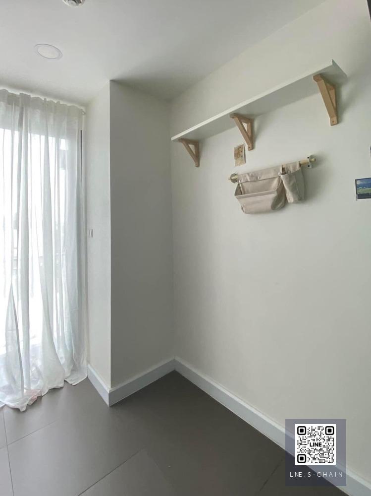 FOR RENT>> Metro Luxe Rose Gold Phahol-Sutthisan>> ชั้น 8 วิวดี ไม่มีตึกบัง เฟอรนิเจอร์ครบพร้อมเครื่องใช้ไฟฟ้า ใกล้ ม.ทักษิณ เพียง 500 เมตร #LV-MO277