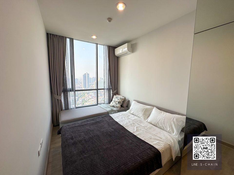 CONDO FOR RENT>> Niche Pride Taopoon Interchange>> ชั้น 30 วิวโล่ง ติดรถไฟฟ้าสถานีเตาปูน #MO-1857