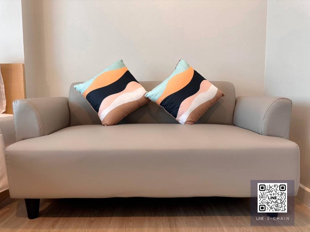 🍄ปล่อยเช่า ✦Metro Sky วุฒากาศ✦ 🍄ห้อง 7/446 ชั้น 27 ชั้นสูงวิวดี🍄