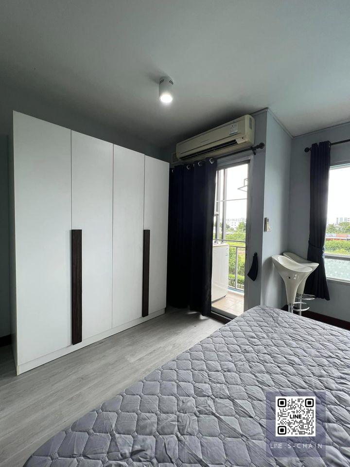 🎀🌈 For rent คอนโด ✦IRIS Avenue Onnuch - Suvarnabhumi✦ห้องชั้น 3 วิวสระว่ายน้ำ สดชื่นสบายตา พร้อมเข้าอยู่💥  #HF1112