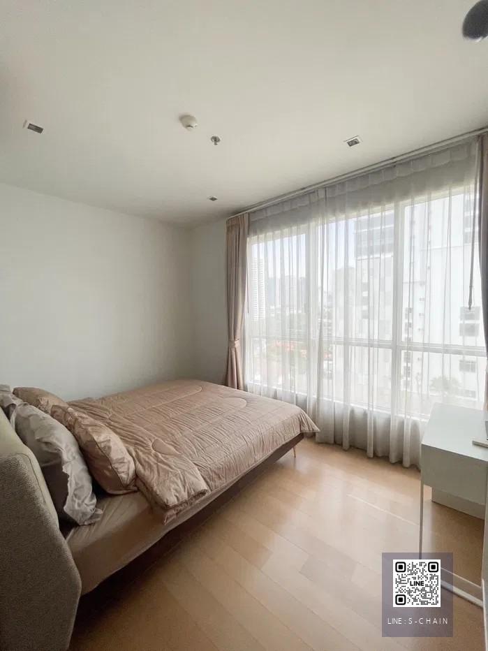 🌈🎊FOR RENT>> Park Origin Thonglor>> ชั้น 12ขนาด 43.55 ตร.ม ห้องสวย แต่งครบ เฟอร์นิเจอร์พร้อมเครื่องใช้ไฟฟ้า ใกล้ BTS ทองหล่อ #LV-MO 1305