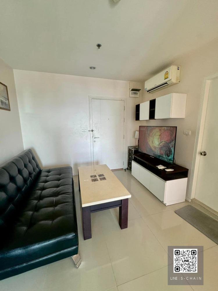 🚩🌈FOR RENT>> Aspire Sukhumvit 48>> ตึก N ชั้น 17 ขนาดห้อง 32 ตร.ม. เฟอร์นิเจอร์พร้อมเครื่องใช้ไฟฟ้าครบ ใกล้ BTS พระโขนง/อ่อนนุช #LV-MO983