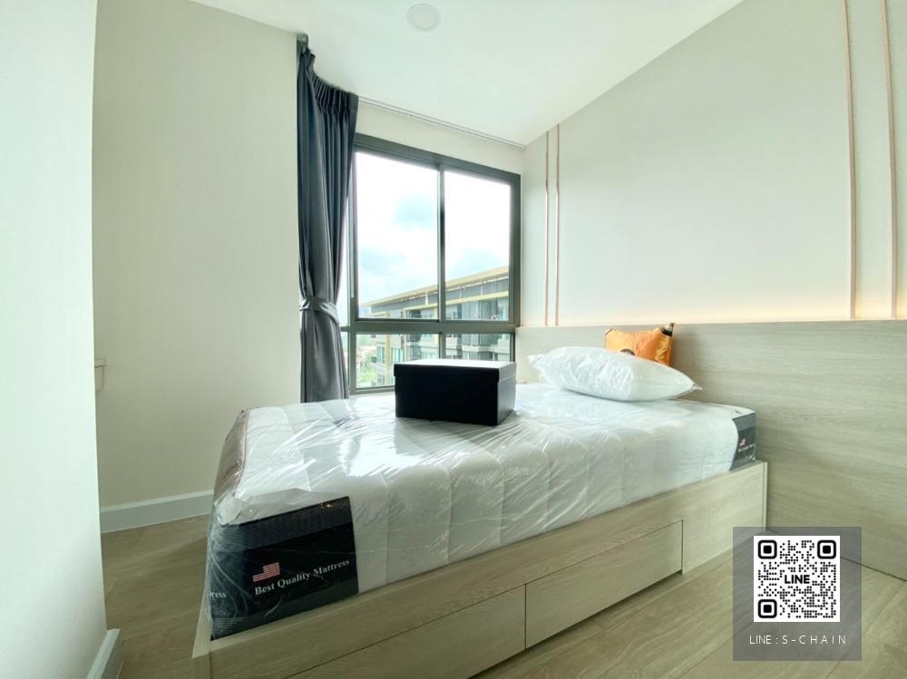 🌻🌻For rent For rent คอนโด ✦ Metroluxe RoseGold พหล-สุทธิสาร ✦2 ห้องนอน  2 ห้องน้ำ🛌🚪  ห้องใหม่กริบไม่เคยเข้าอยู่!!🌈🌟  #HF465