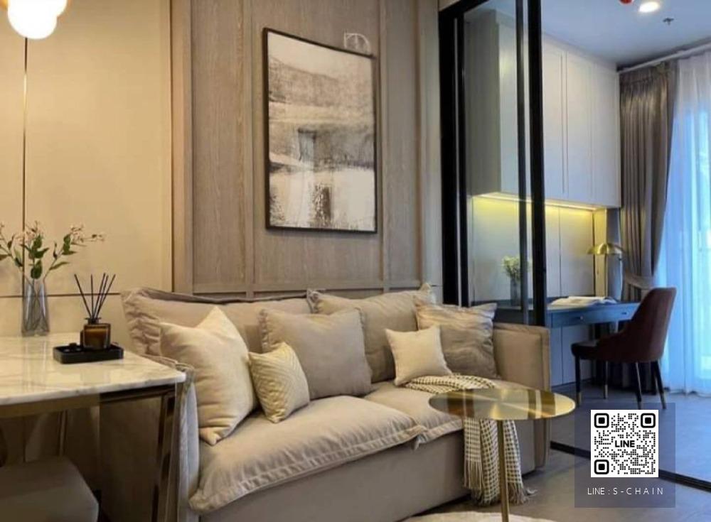 CONDO FOR RENT>> Park Origin Phayathai >> ใกล้ BTS พญาไท Airport Link พญาไท #MO-1483