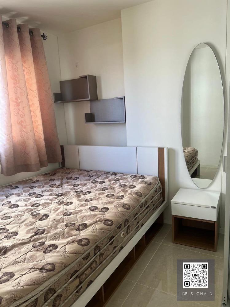 🌳🏬 For rent คอนโด ✦Lumpini Mega City Bangna✦ 24 ตรม.ห้องมุม วิวฝั่งห้างเมกาบางนา🌳  #HF1666