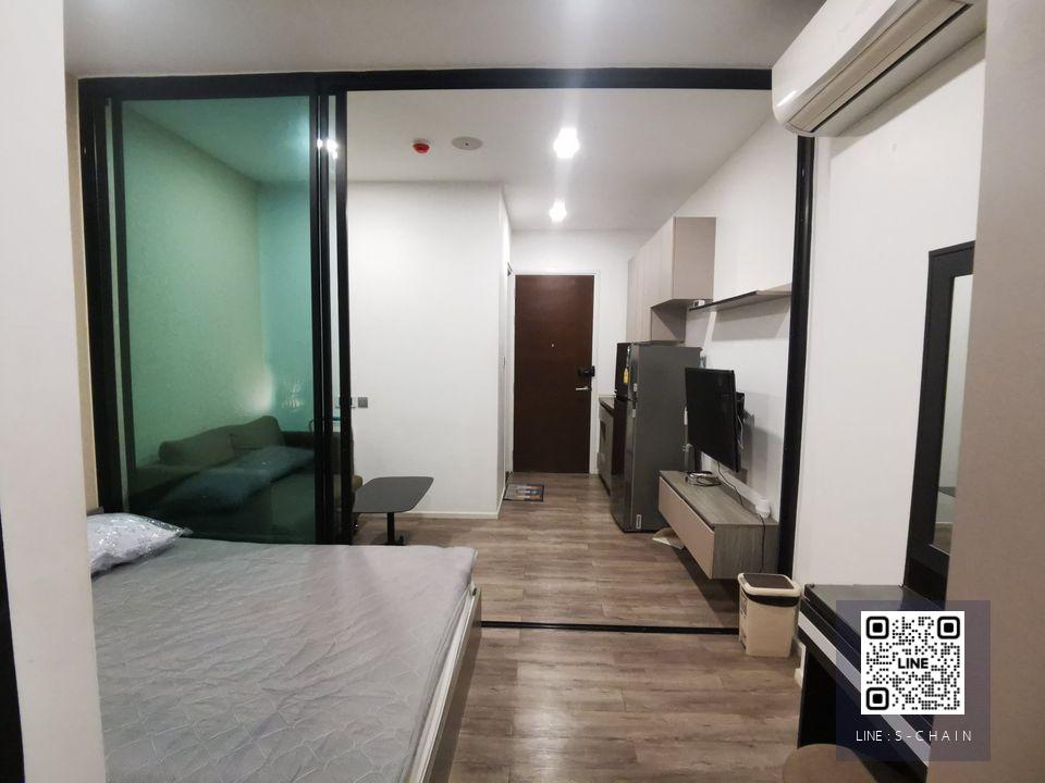 🎉For rent คอนโด ✦Brown Condo Ratchada 32✦ 24 ตรม.  ชั้น 4 หน้าต่างด้านทิศเหนือ ไม่มีอาคารบังวิว  😊💥 #HF1532