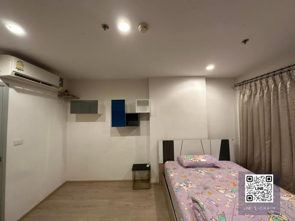 🌈For rent คอนโด ✦Ideo Sathorn - Tha Phra ✦Studio ชั้น 15 วิวดี เห็นสระน้ำ 🥰😍 #HF1567