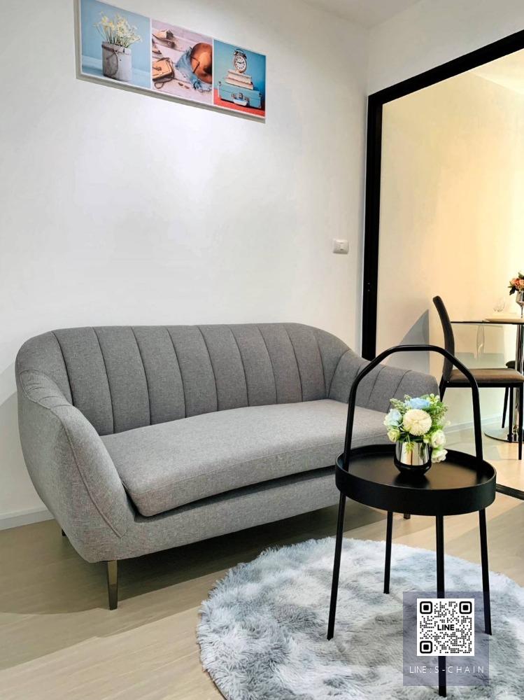 🌳🏬พร้อมเข้าอยู่ ✦iCondo Green Space เสรีไทย✦ เฟอร์ครบ ใกล้ ม. นิด้า รามคำแหง🌳#HFUP235