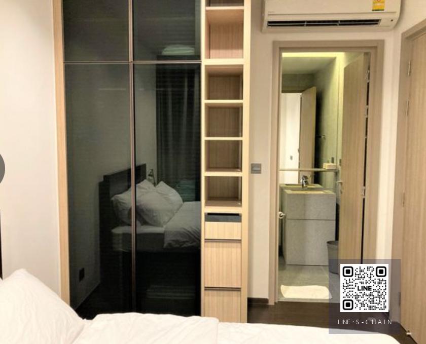 🍁🍁ให้เช่า คอนโด ✦THE LINE Ratchathewi✦ ห้องสวยมากกก โครงการหรู ชั้นสูง  #HFG109