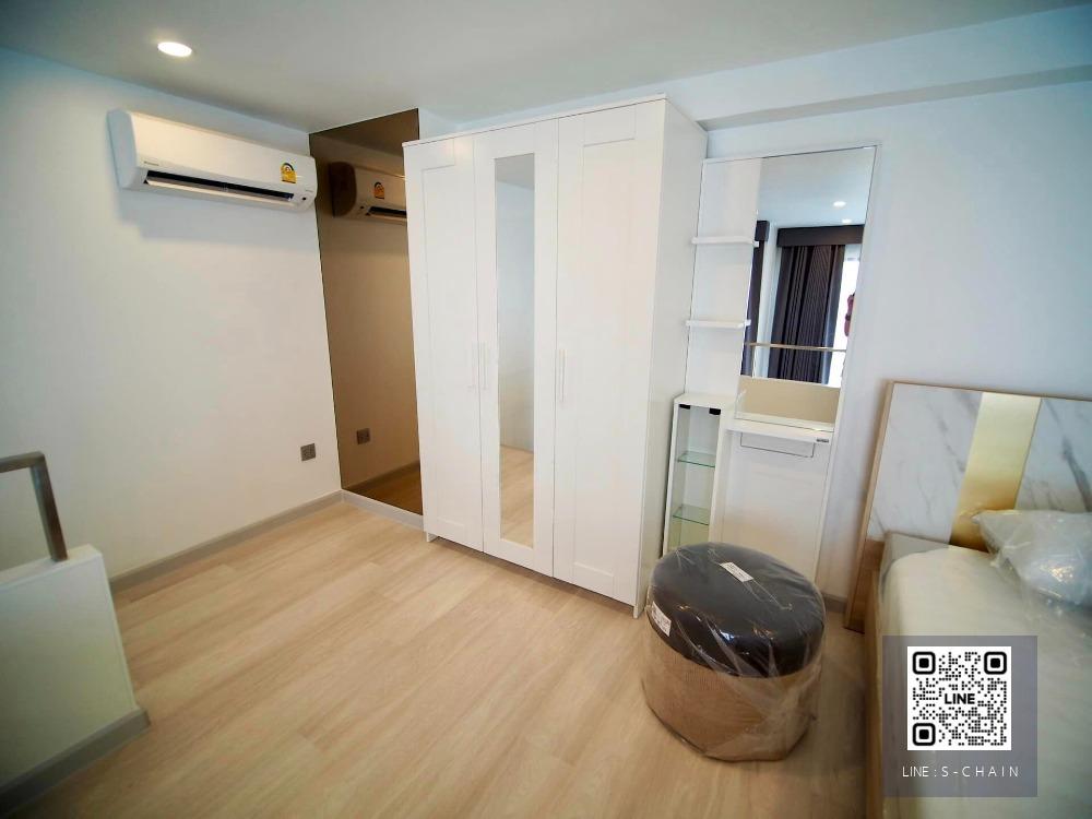 CONDO FOR RENT>> Knightsbridge Prime Sathorn>> ห้อง Duplex ชั้น 30 วิวบางกระเจ้า ใกล้ BTS ช่องนนทรี #MO-1896