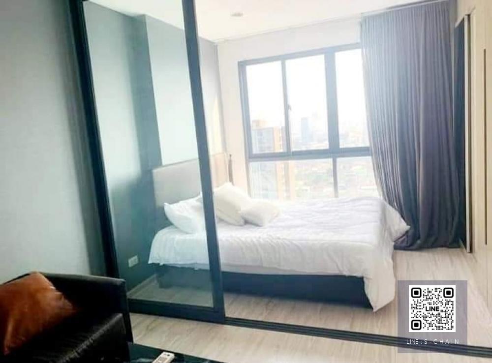 🍁 คอนโด ให้เช่า 🍁I Deo Mobi Wongsawang Interchangeขนาดห้อง 26 ตร.ม. ชั้น 25#MO-801