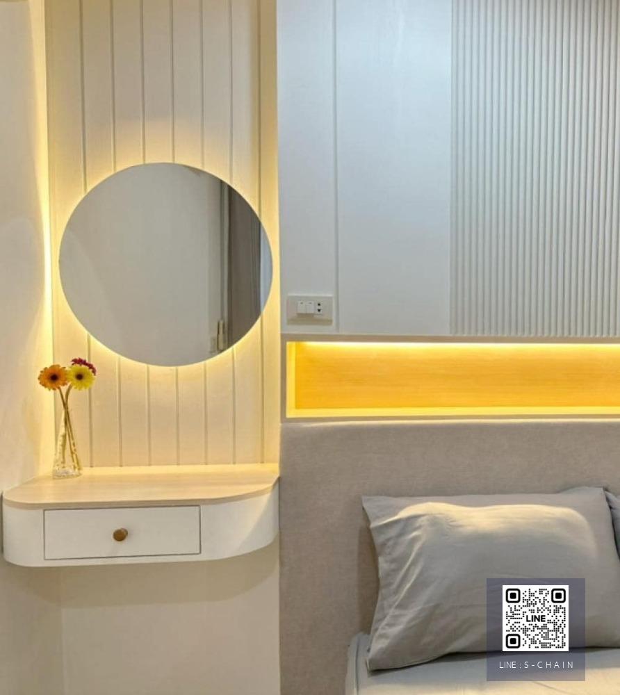 🎀For rent คอนโด ✦ Regent Home Bangna 7/2✦ ห้องรีโนเวทใหม่สวย ระเบียงกว้าง วิวโล่ง📌🎀  #HF783