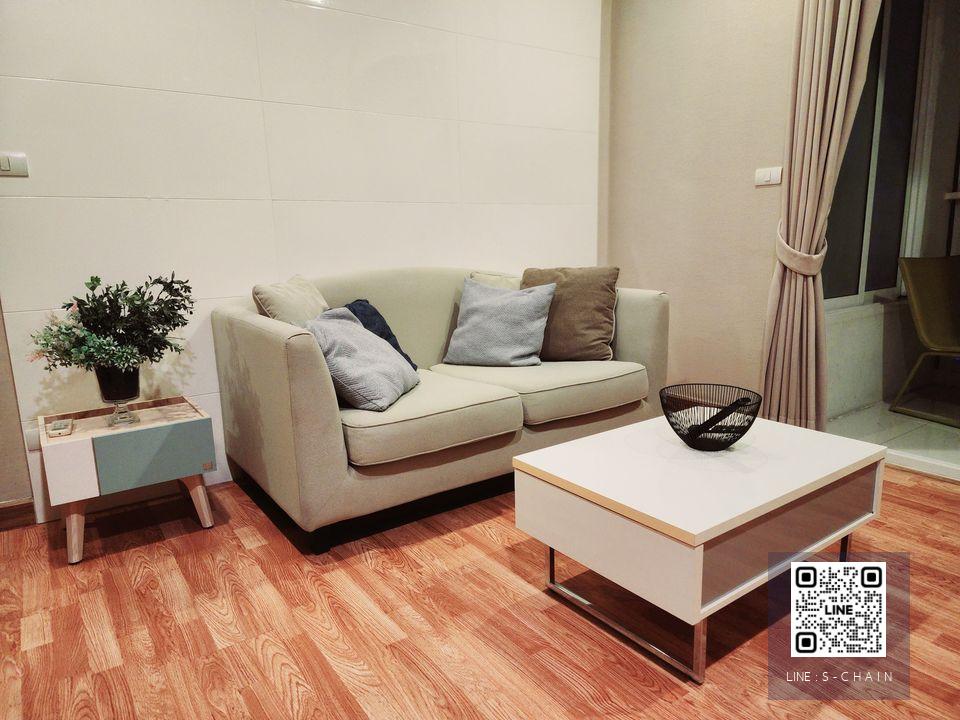 🧸🎈For rent คอนโด ✦The Coast Bangkok✦ 1 Bed ใหญ่พิเศษ 48 ตรม. ตกแต่งสวย💗🥰 #HF1767